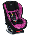 Britax Allegiance 3 Stage Convertible Car Seat In Magenta