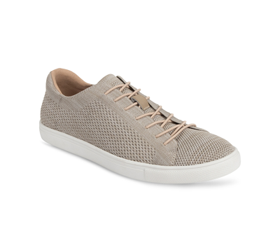 UNLISTED by KENNETH COLE Mens Gray Comfort Un-anchor Round Toe Slip On Boat Shoes M main image 0