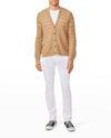 PAIGE MEN'S KOFI CARDIGAN SWEATER