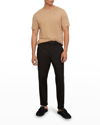 VINCE MEN'S TAPERED CUFFED TROUSERS