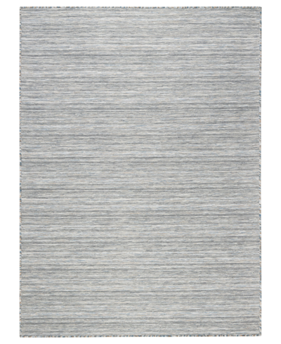 Global Rug Designs Line Scapes 1530 5'2" X7'2" Area Rug In Gray