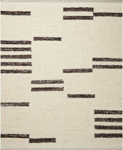 Spring Valley Home Roman Rom-01 8'6" X 11'6" Area Rug In Ivory