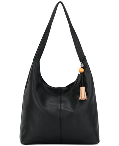 THE SAK HUNTLEY LEATHER HOBO BAG