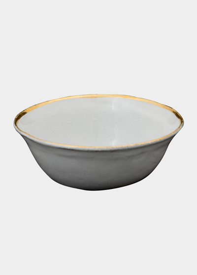 Astier De Vilatte Cresus Soup Plate