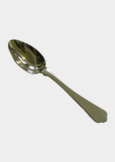 Astier De Vilatte Naples Table Spoon, Shiny Finish