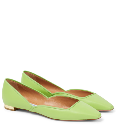 Aquazzura Flats For Women Modesens