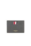 THOM BROWNE LOBSTER ICON SINGLE CARD HOLDER
