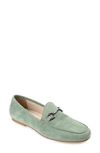 Journee Signature Giia Loafer In Sage