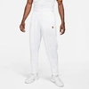 Nike Court Recycled Tennis Pants In White/white/white