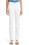 LAFAYETTE 148 CURVY FIT JEANS