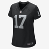 Nike Nfl Las Vegas Raiders Women's Game Football Jersey In Black