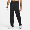 Nike Essential Woven Sweatpants In Black In Black