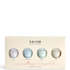 NEOM NEOM MOMENTS OF WELLBEING IN THE PALM OF YOUR HAND SET