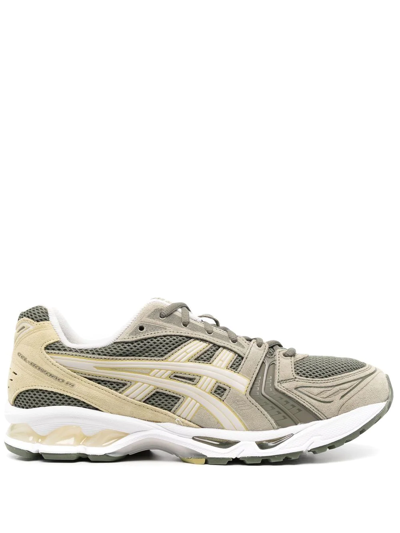 Asics Gel-kayano 14 Low-top Sneakers In Bronze