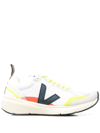Veja Condor Alveomesh Sneaker In White Nautico Multico In Weiss
