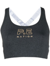 P.E NATION REACTION SPORTS BRA