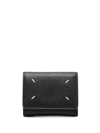 MAISON MARGIELA FOUR-STITCH LEATHER WALLET