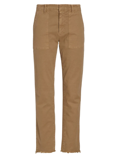 Nili Lotan Corduroy Jenna Pant In Brown