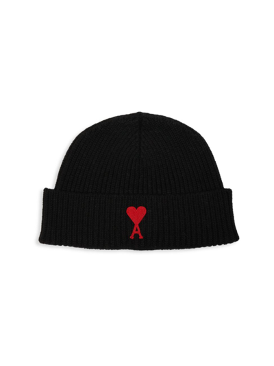 Ami Alexandre Mattiussi Adc Beanie Hat