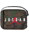 Jordan Little And Big Boys Lunch Box In Camo