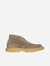 OFFICINE CREATIVE BULLET 001 SUEDE CHUKKA BOOTS