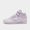 REEBOK REEBOK WOMEN'S CARDI B FREESTYLE HI CASUAL SHOES