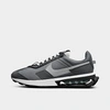 Nike Men's Air Max Pre-day Casual Shoes In Smoke Grey/moon Fossil/iron Grey/white