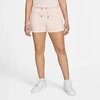 NIKE NIKE WOMEN'S SPORTSWEAR ESSENTIAL FRENCH TERRY SHORTS