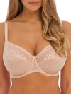 Fantasie Envisage Underwire Side Support Bra In Natural Beige