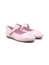 AGE OF INNOCENCE LEATHER BALLERINA SHOES
