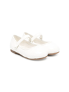 AGE OF INNOCENCE SIDE BUTTON-FASTENING BALLERINA SHOES