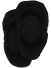 Falke No-show Slip-on Socks In Black
