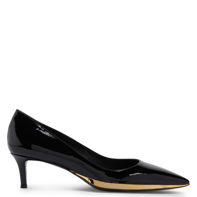 Giuseppe Zanotti Virgyn In Black