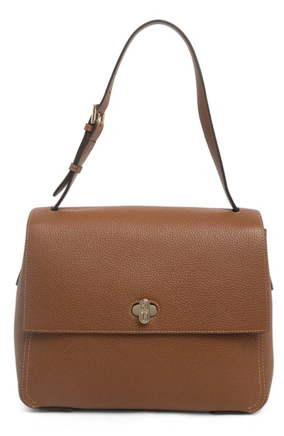 バッグ FURLA CARAMELLO DANAE S LEATHER SHOULDER FURLA CARAMELLO DANAE S LEATHER SHOULDER