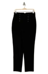 By Design Sailor Travel Pants In Black