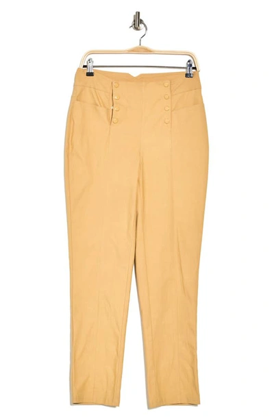 By Design Sailor Travel Pants In Khaki