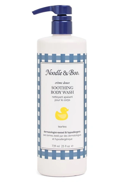 Noodle & Boo Babies' Soothing Body Wash Créme Douce