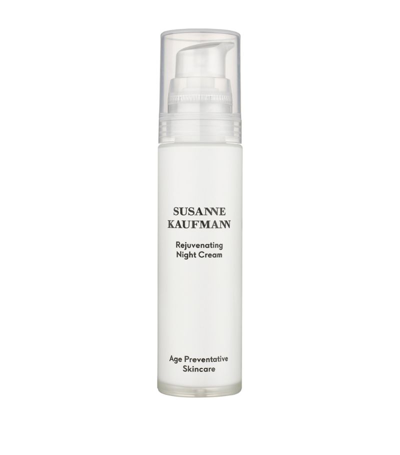 SUSANNE KAUFMANN REJUVENATING NIGHT CREAM (50ML)