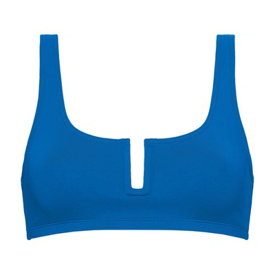 Eres Ultime Ultrason Bikini Top In Mediterranee