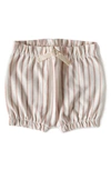 Pehr Babies' Stripes Away Bubble Shorts In Pink2