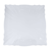 Ginori 1735 Vecchio Ginori Square Flat Plate In White