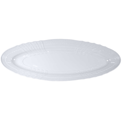 Ginori 1735 Vecchio Ginori Oval Fish Platter 65 Cm In White