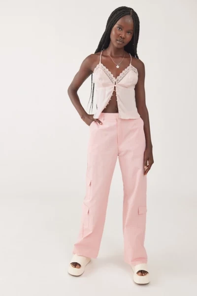 Daisy street cargo trousers hot sale