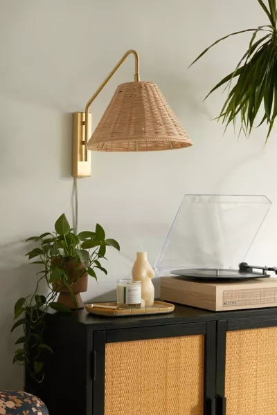 Urban Outfitters Tina Sconce In Natural