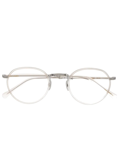 Garrett Leight Round-frame Glasses
