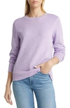 Tommy Bahama Tobago Bay Crewneck Sweatshirt In Lavendula