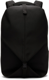 CÔTE AND CIEL BLACK SMALL ORIL BACKPACK