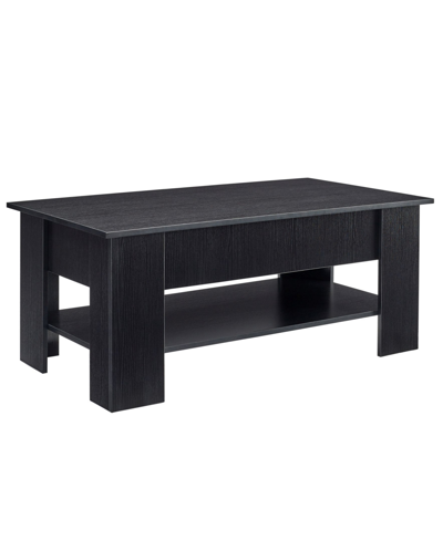 Lifestyle Solutions Canton Lift-top Coffee Table
