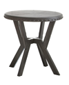 Furniture Aure Round End Table