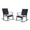 NOBLE HOUSE HARMONY OUTDOOR ROCKING CHAIR (SET OF 2)